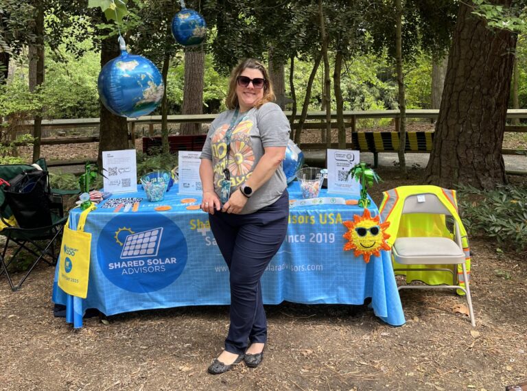 Earth Day 2025 sponsors @ Salisbury Zoo