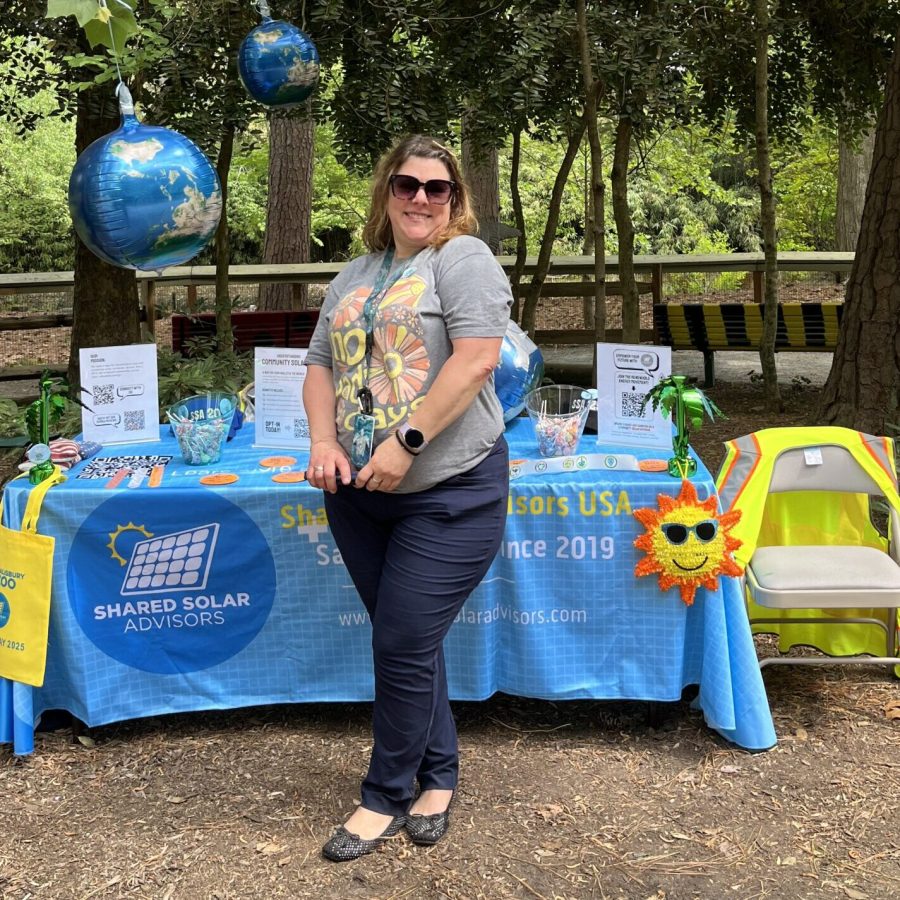 Earth Day 2025 sponsors @ Salisbury Zoo
